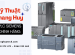 PLC Siemens - Giải pháp tích hợp hệ thống thông minh trong nhà máy sản xuất và công nghiệp gia công