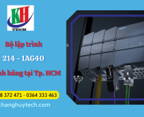 214-1AG40 - Bộ lập trình công nghệ tiên tiến, hiện đại của Siemens