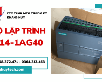 Địa chỉ cung cấp bộ điều khiển lập trình 214-1AG40 chính hãng, giá tốt