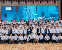 Hội nghị Đối tác năm 2018 của ban Nhà máy số và Công nghiệp Quy trình & Truyền động