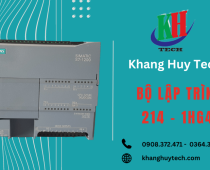 Khang Huy Tech cung cấp bộ lập trình 214-1HG40 chính hãng hàng đầu tại TP.HCM