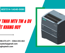 Những điều cần biết về bộ lập trình 6ES7214-1AG40-0XB0