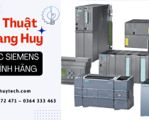 PLC Siemens - Giải pháp tích hợp hệ thống thông minh trong nhà máy sản xuất và công nghiệp gia công