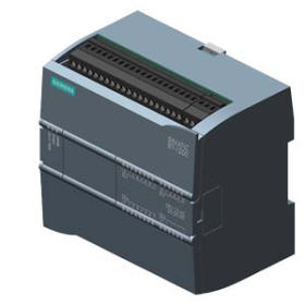 S7-1200, CPU 1214C, AC/DC/RELAY