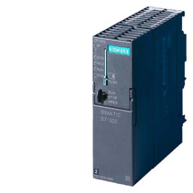 S7-300 CPU 312 with MPI