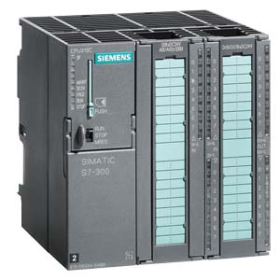 S7-300 CPU 313C Compact CPU with MPI