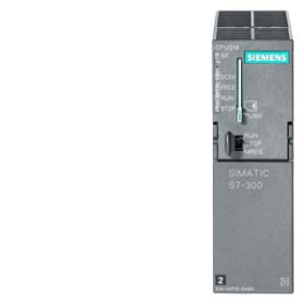 S7-300 CPU 314 with MPI