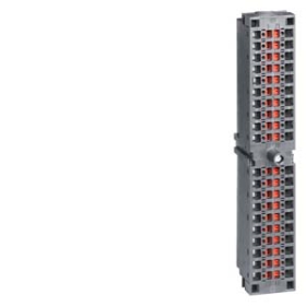 Front connector SPRING 40-pole