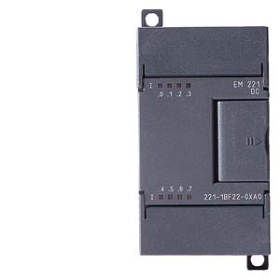 EM 221 8 DI, 24 V DC