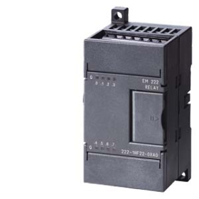 EM 222 8 DO RELAY