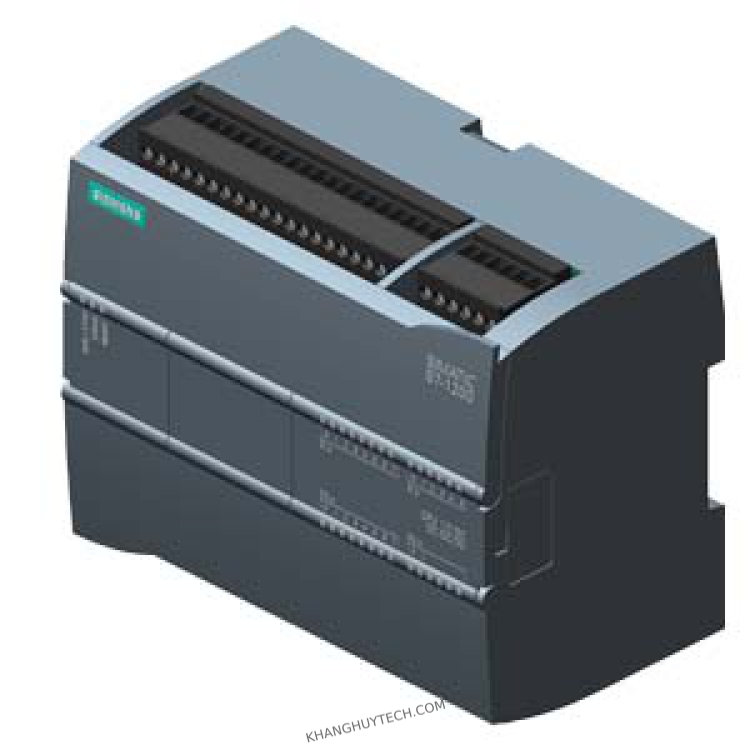 S7-1200, CPU 1215C, AC/DC/RELAY