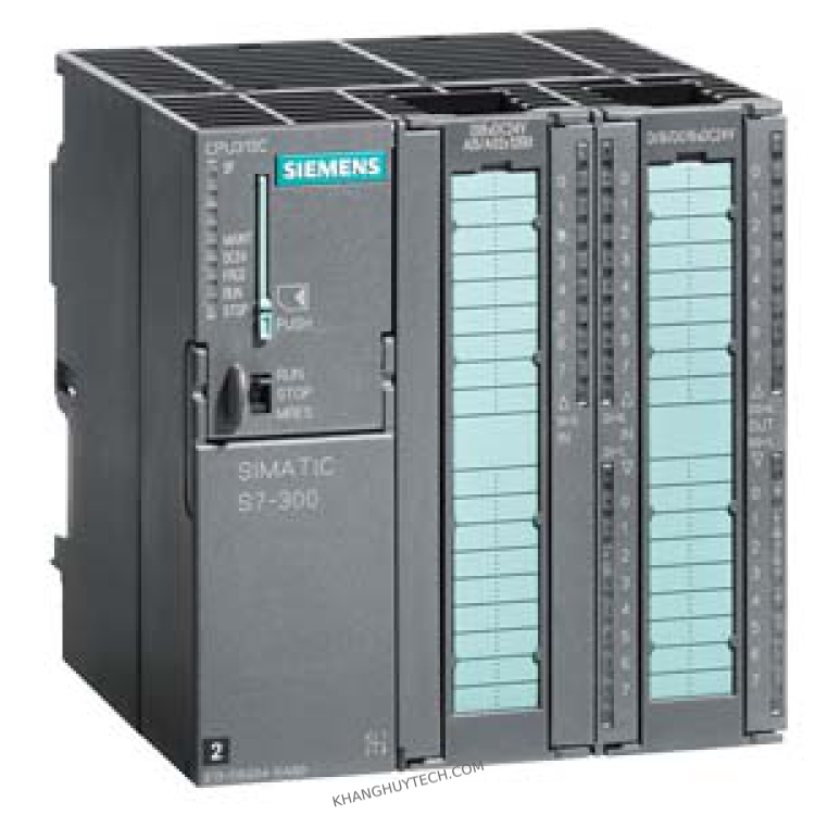S7-300 CPU 313C Compact CPU with MPI