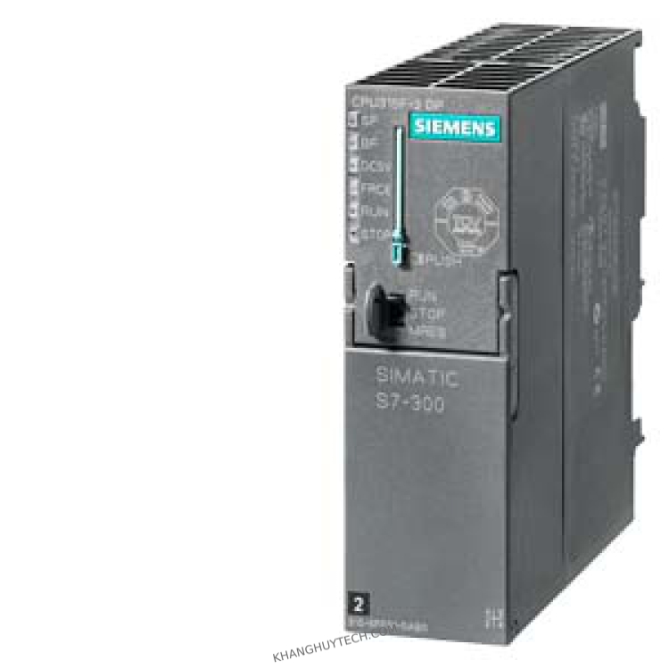S7-300 CPU 315F-2DP