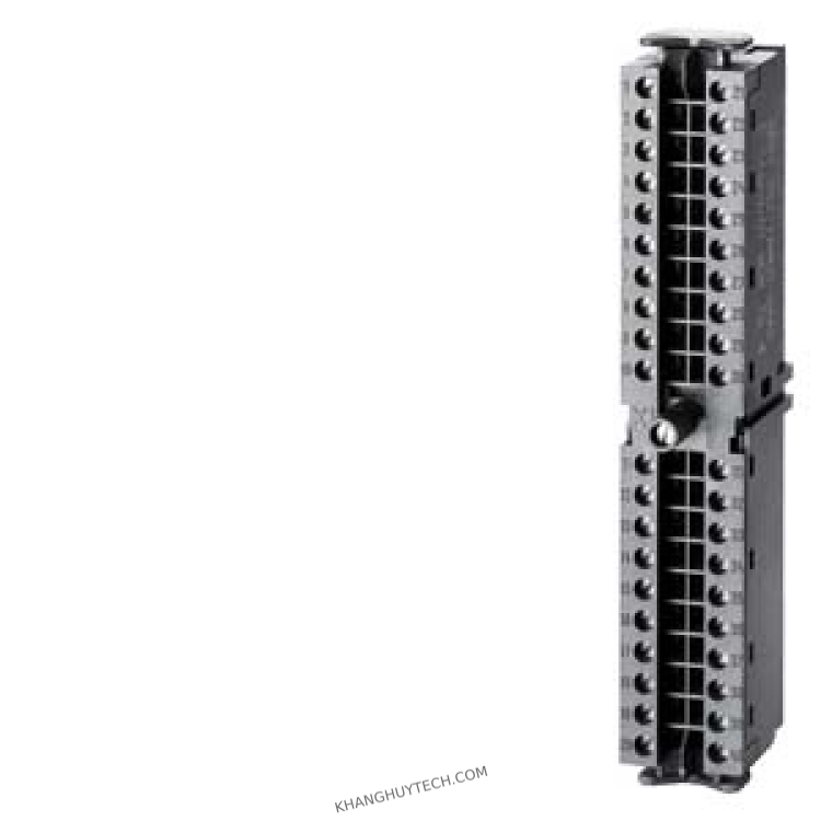 Front connector SCREW 40-pole
