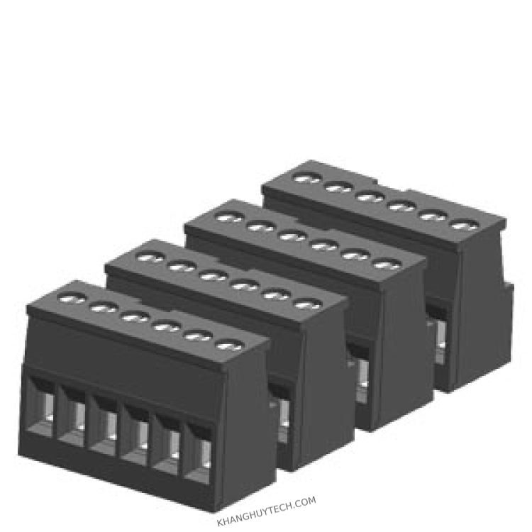 Terminal Block analog signal module 32CH