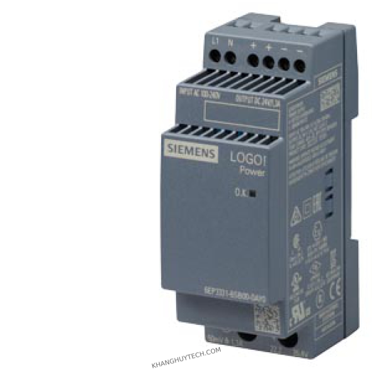 LOGO!POWER 24 V / 1.3 A