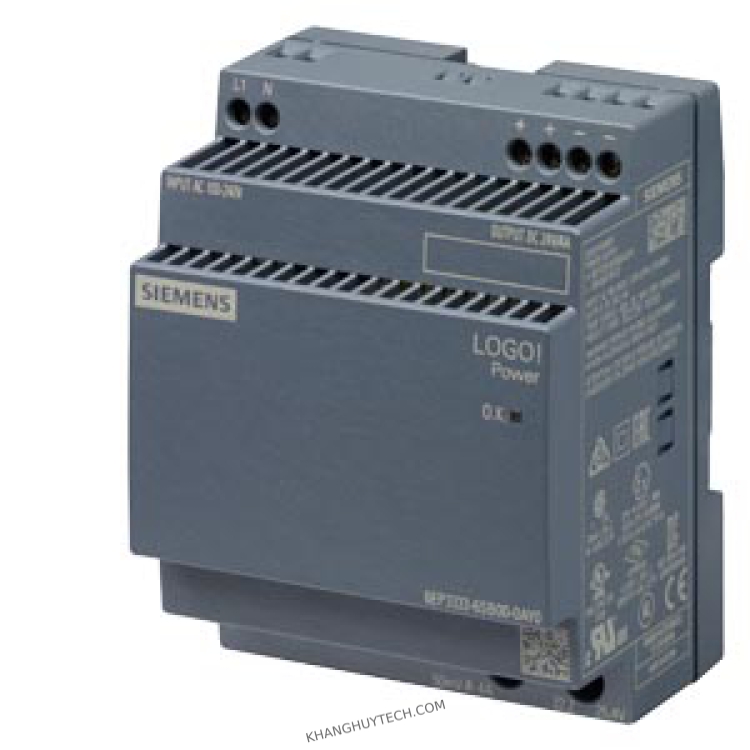 LOGO!POWER 24 V / 4 A
