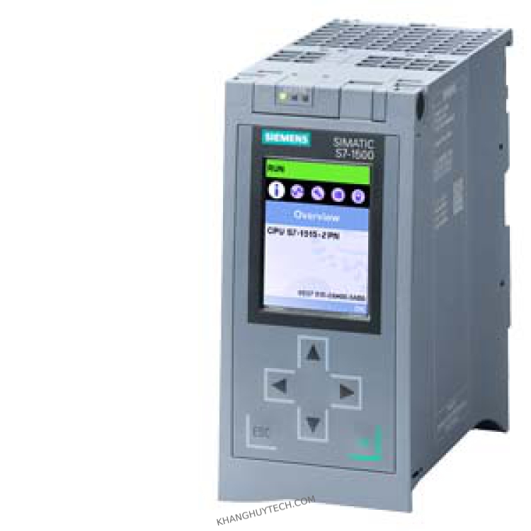 CPU 1515-2 PN