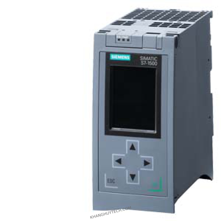 CPU 1516-3 PN/DP