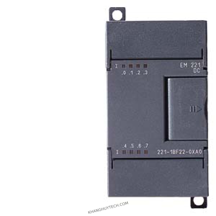 EM 221 8 DI, 24 V DC