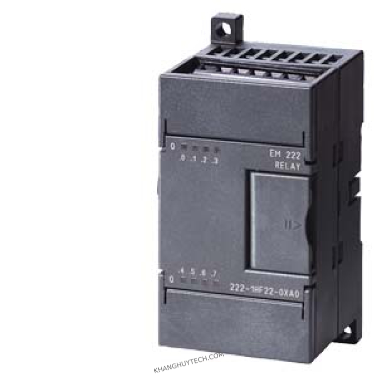 EM 223 4 DI/4 DO DC/RELAY