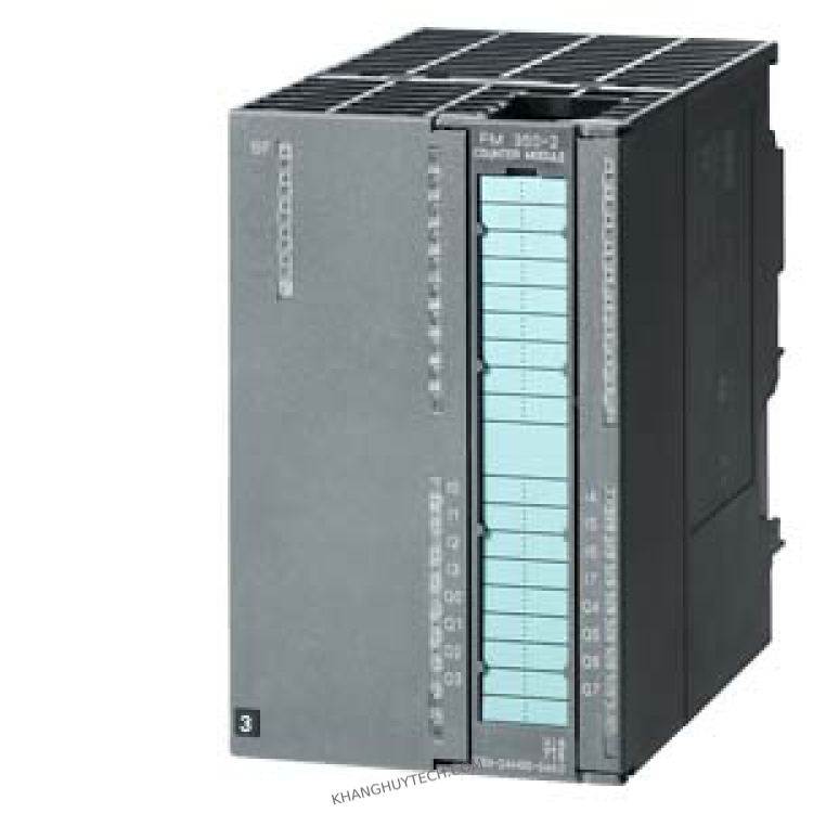 Counter module FM 350-2, 8 channels, 20 kHz