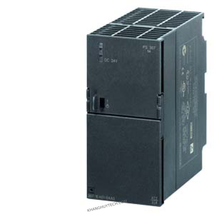 S7-300 PS307 24 V DC/5 A